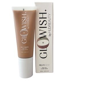 🍒4/$25🍒 Huda Beauty Glowish Multidew - 07 Light Tan